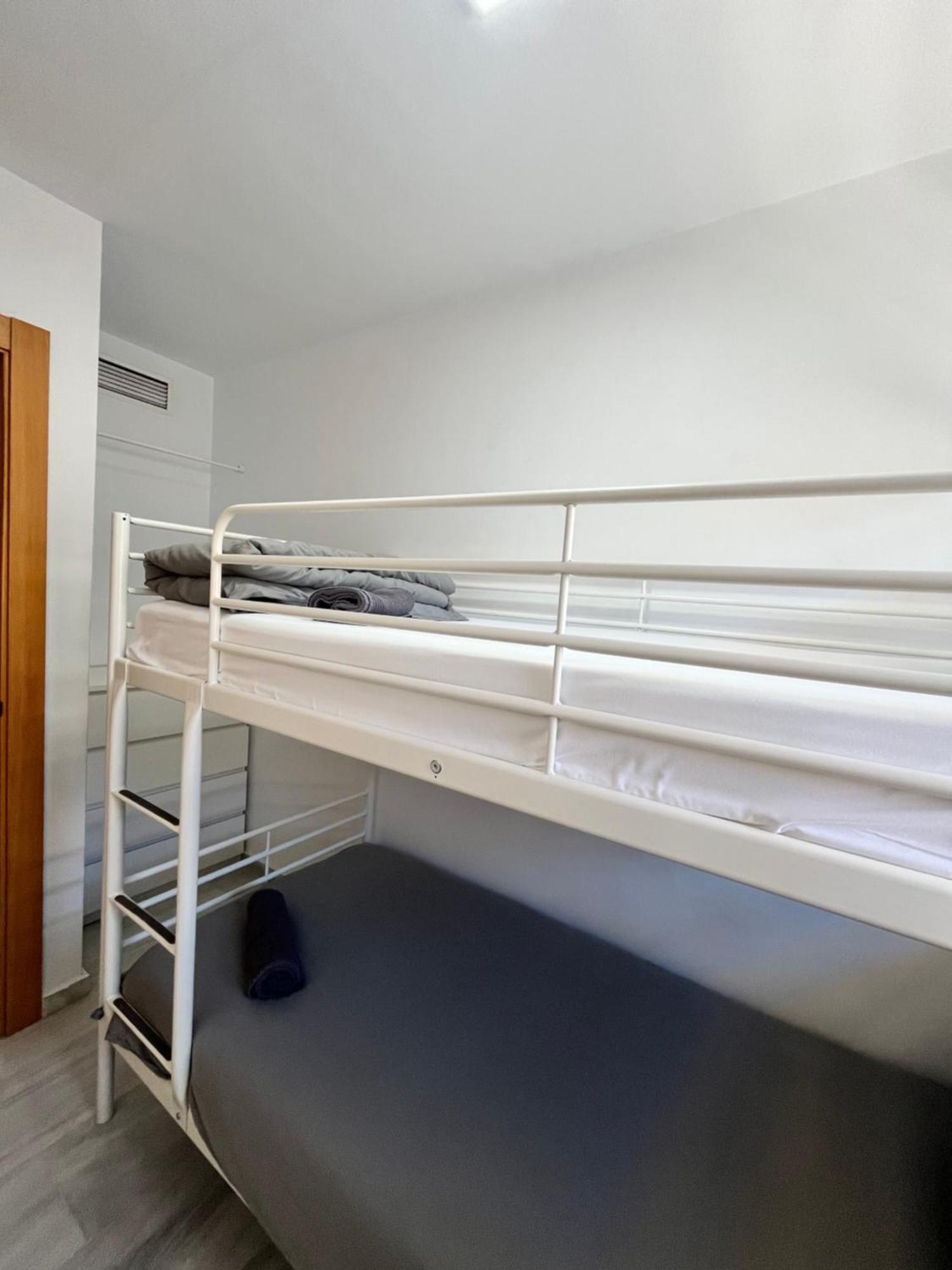 Appartement Deluxe With Parking - Carlos Haya