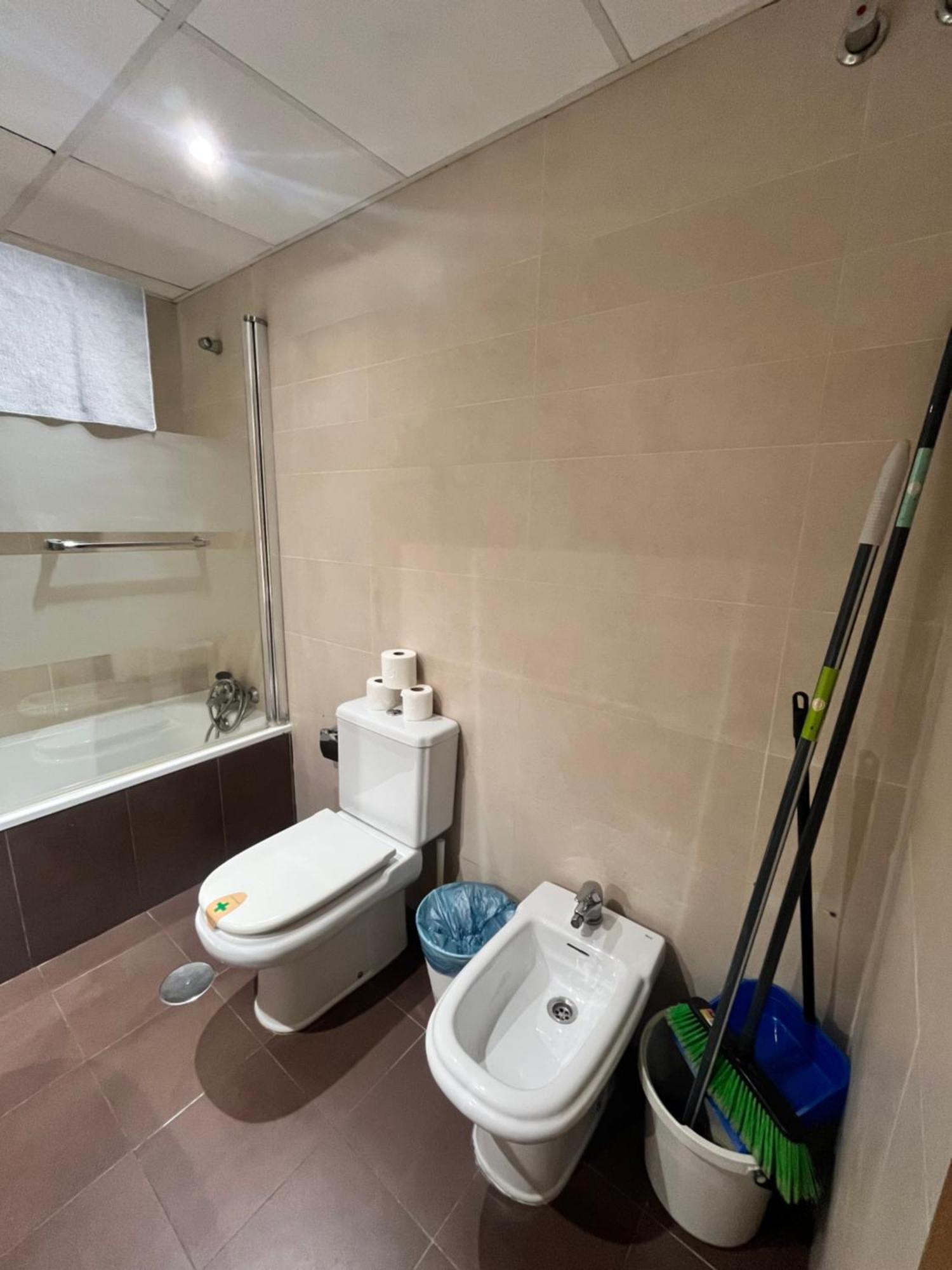 Appartement Deluxe With Parking - Carlos Haya Málaga