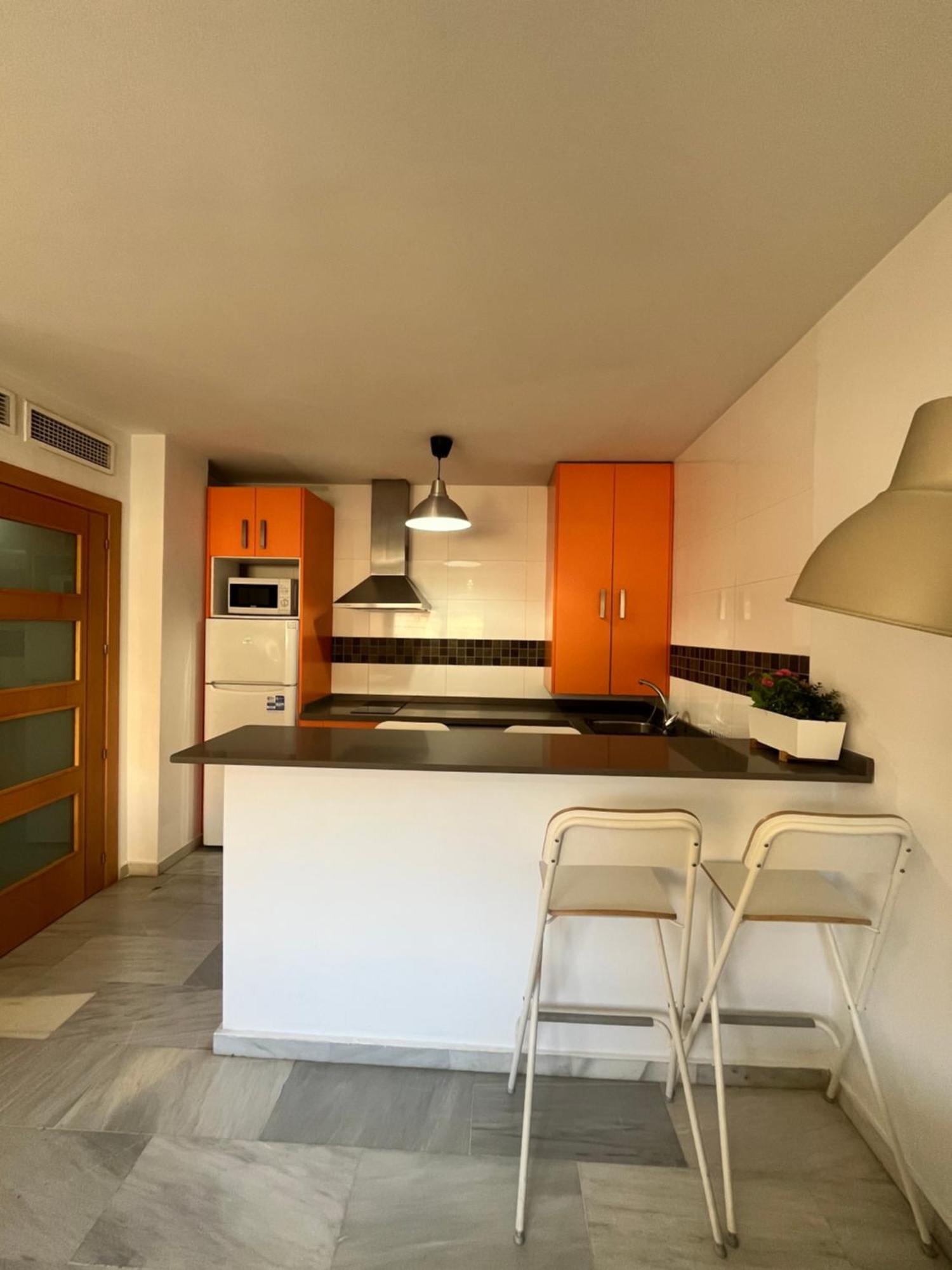 Appartement Deluxe With Parking - Carlos Haya