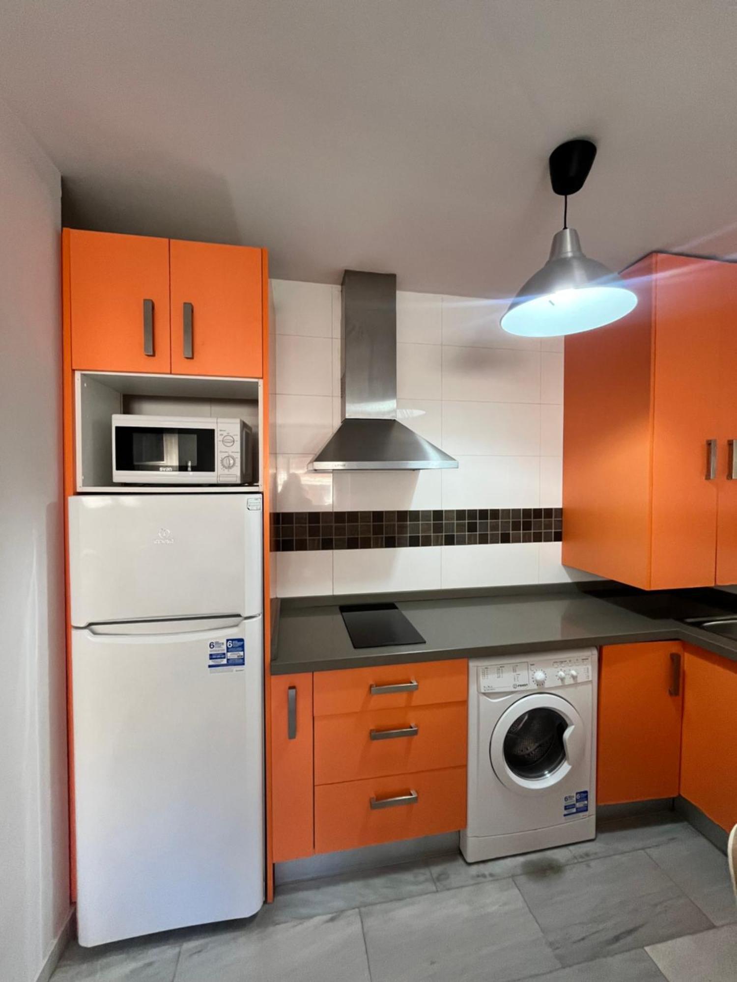 Appartement Deluxe With Parking - Carlos Haya *