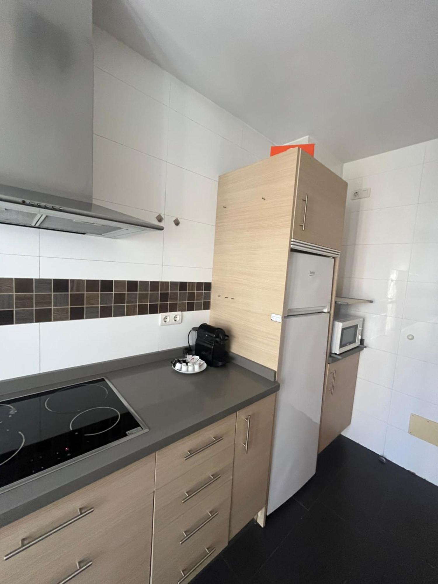 Deluxe With Parking - Carlos Haya Appartement Málaga