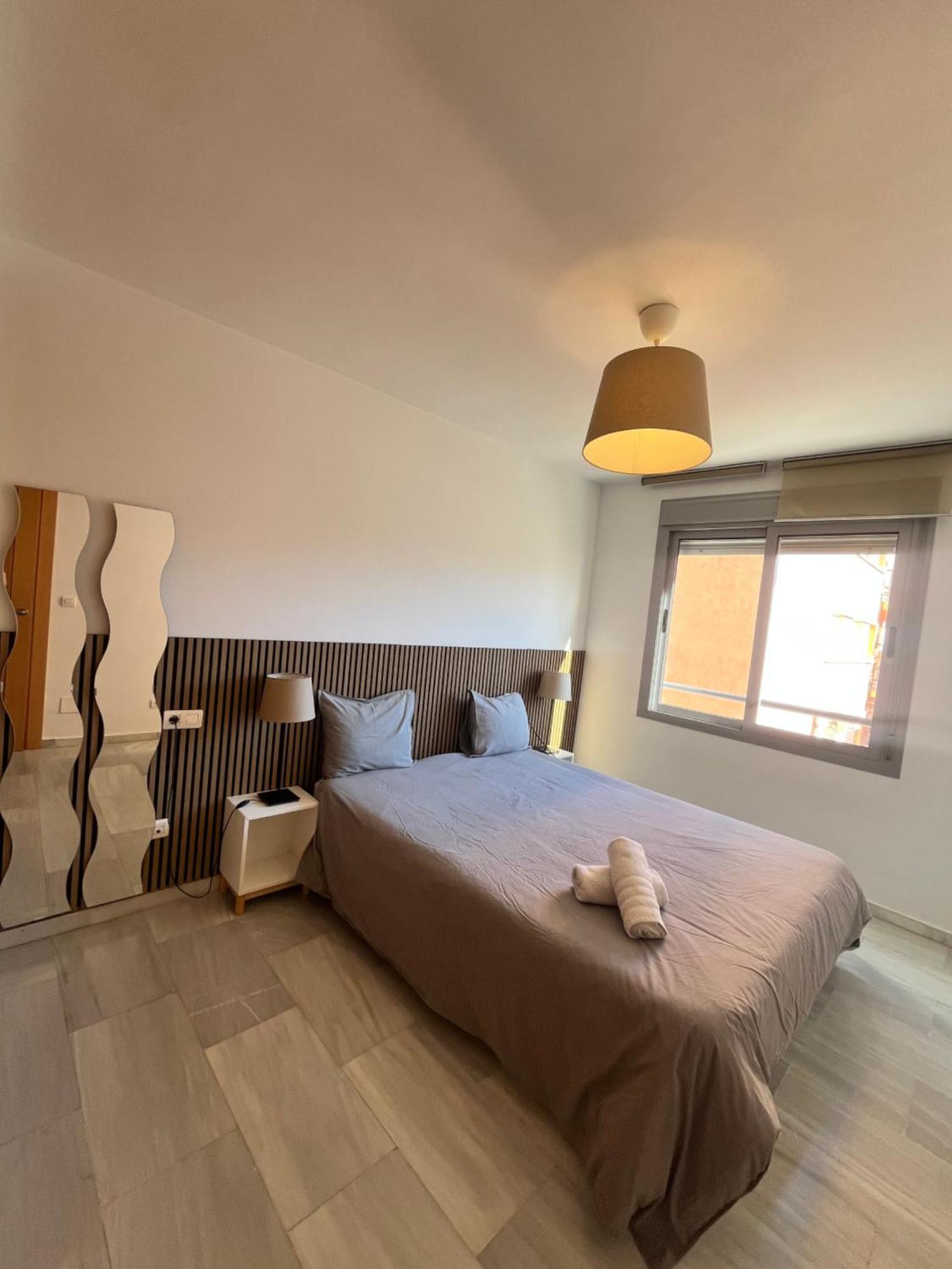 Apartment Deluxe With Parking - Carlos Haya *