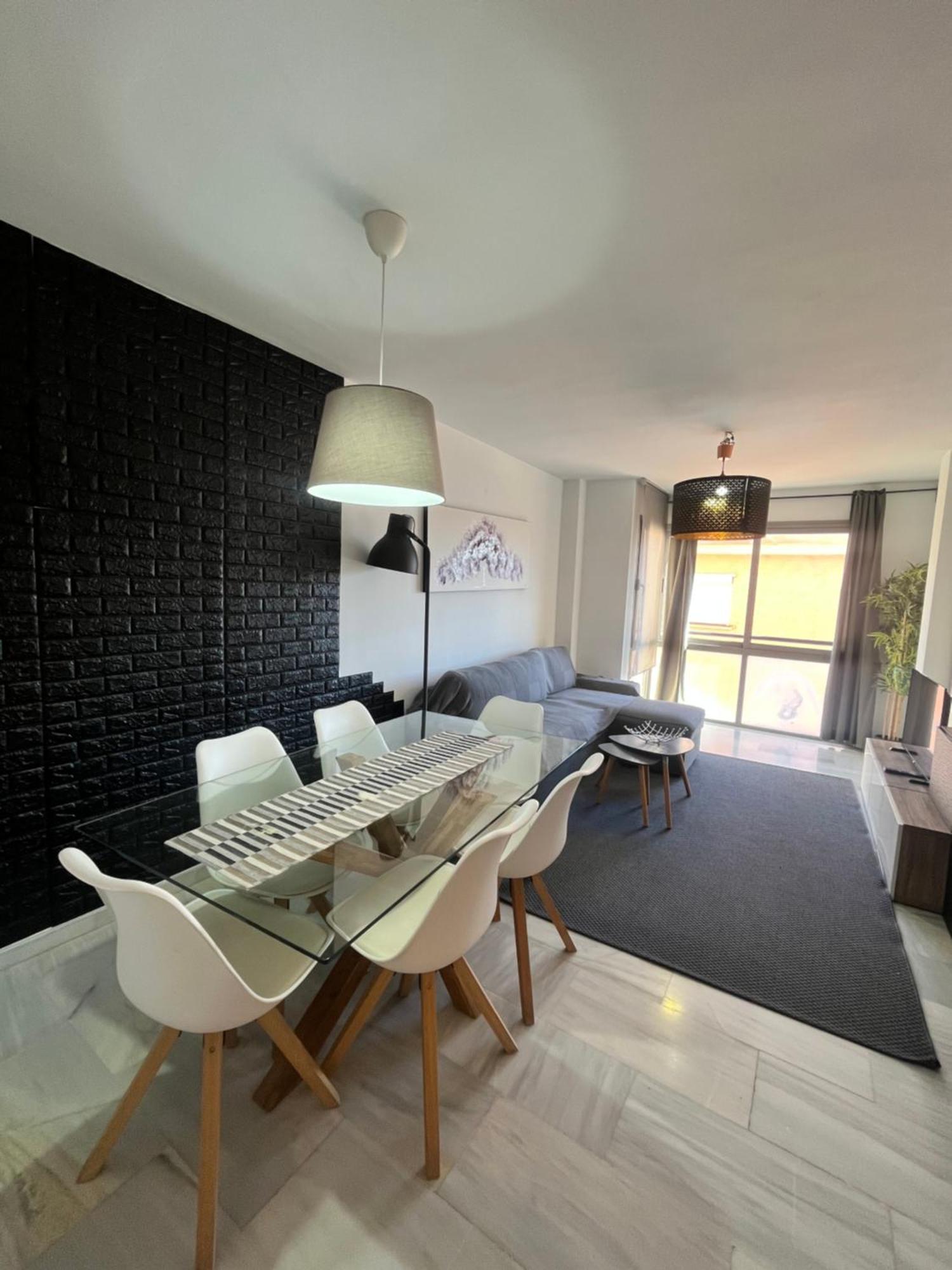 Apartment Deluxe With Parking - Carlos Haya