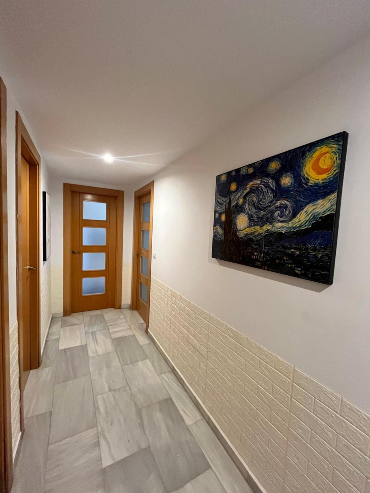 Apartment Deluxe With Parking - Carlos Haya *