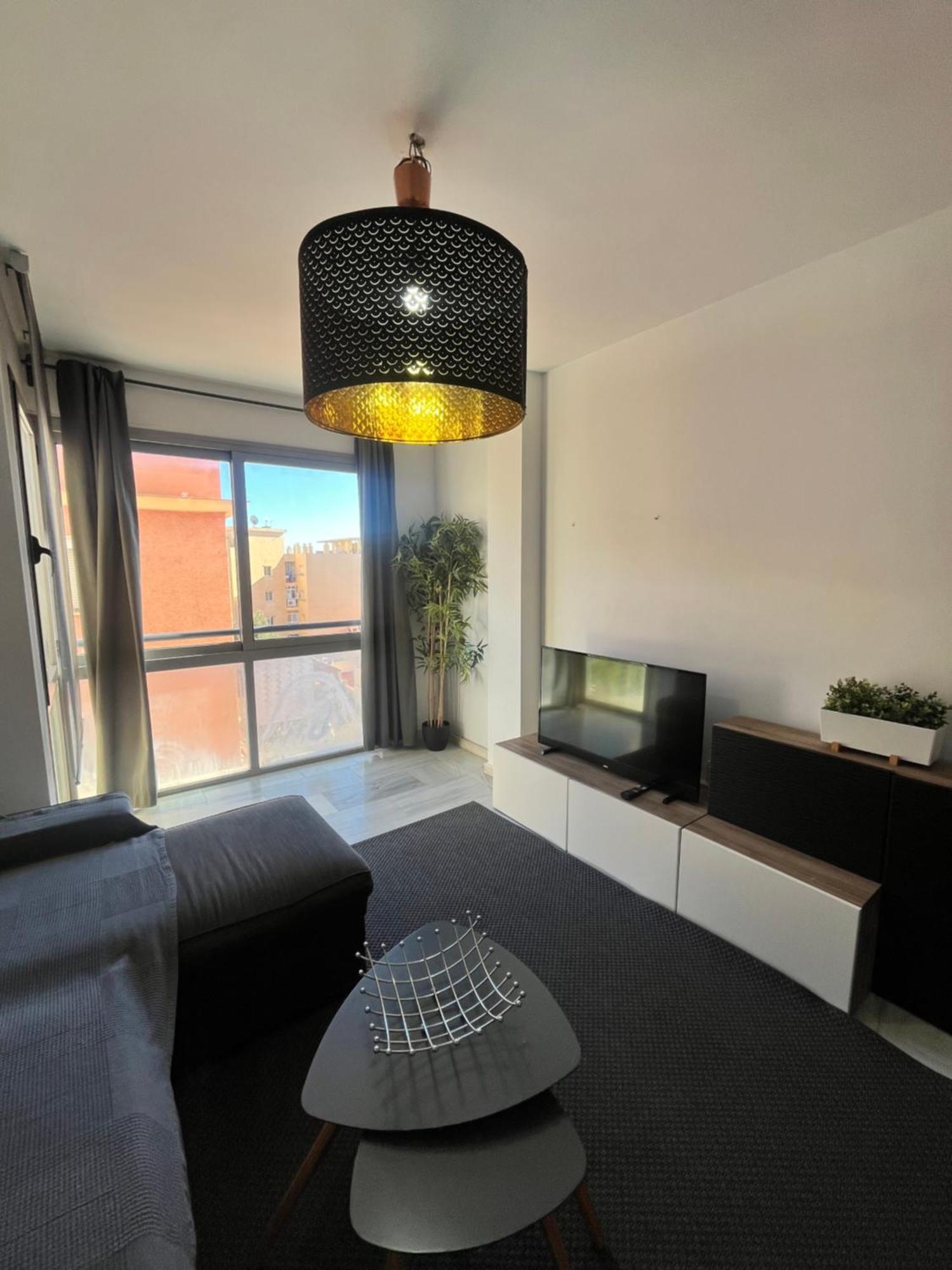 Apartment Deluxe With Parking - Carlos Haya *