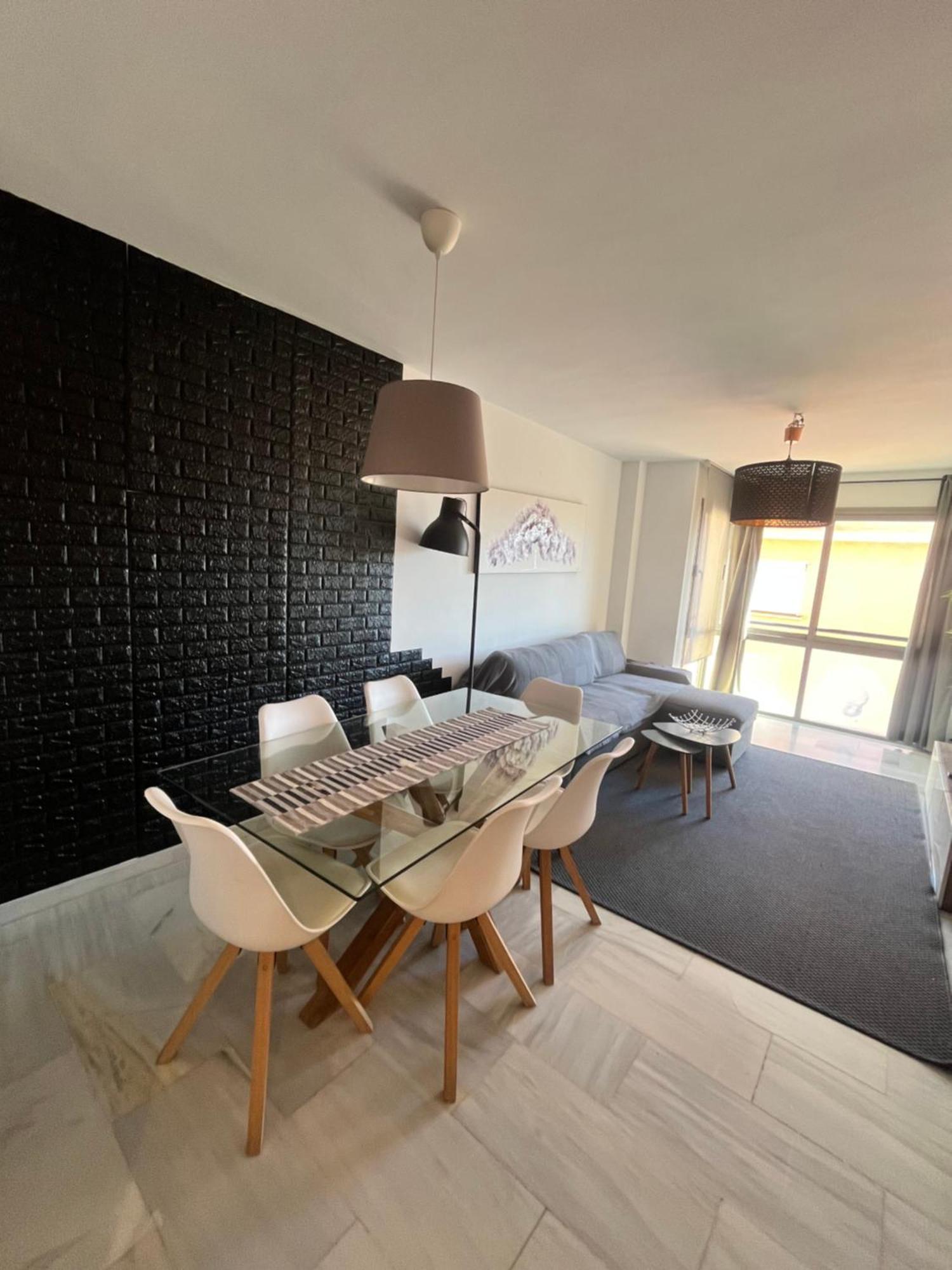 Apartment Deluxe With Parking - Carlos Haya