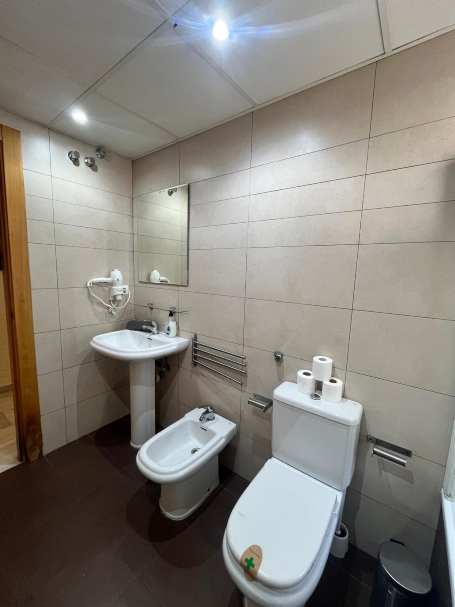 Apartment Deluxe With Parking - Carlos Haya *